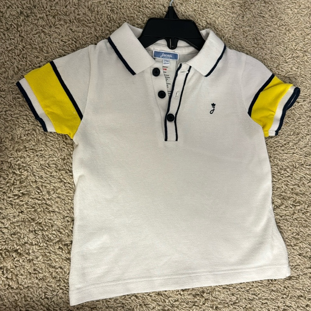 Jacadi polo